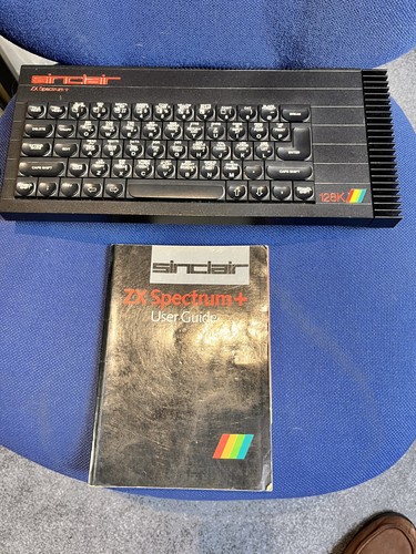Spectrum 128k toastrack - spectrum,