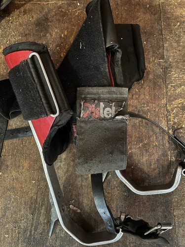 Distel climbing spikes for - distel,