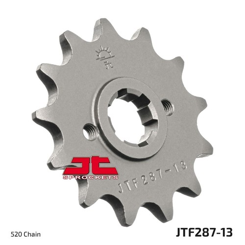 Front sprocket tooth - jt, 13