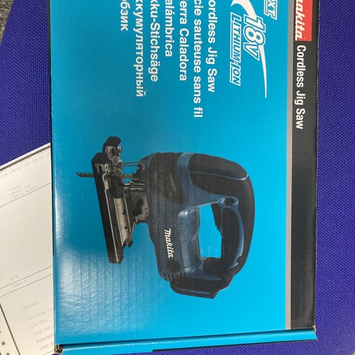 Makita djv180z 18v ion - makita,