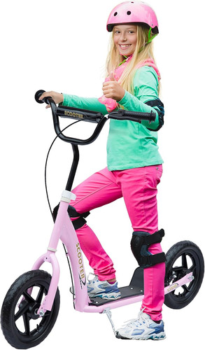 Kids scooter with - kids, adjustable