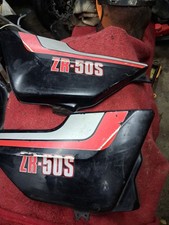 Suzuki Zr50s Side Panels