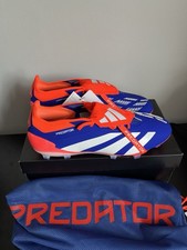 Adidas Predator Lucid Blue FG