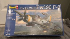 Revell Focke Wulf FW 190 F-8