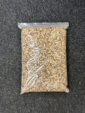 BBQ Smoking Wood Chips Food Smoking Alder 4L 1KG 100% Natural No Chemical