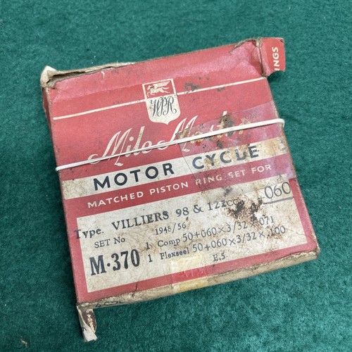 Villiers 100 125 - , 1948-56