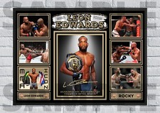 Leon Edwards UFC MMA