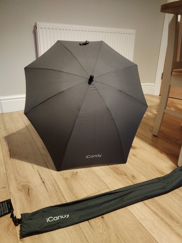 Icandy parasol umbrella grey - umbrella,