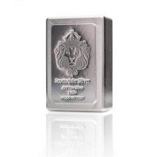 1 KILO Scottsdale STACKER® Silver Bar .999 Silver Bullion #A131