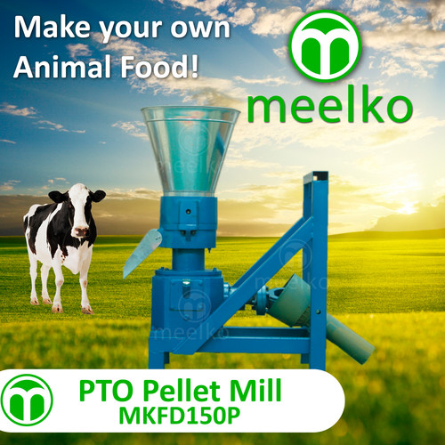 Pto pellet mill animal feed - animal,