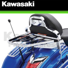 NEW 2011 - 2023 GENUINE KAWASAKI VULCAN 1700 VAQUERO KQR LUGGAGE RACK K53020-408