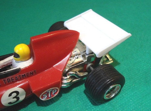 Rear wing spoiler for - wing,
