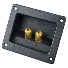 2 Way Speaker Box Terminal Binding Post