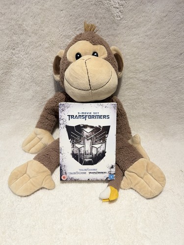 Transformers movie set dvd - 3-movie, (dvd