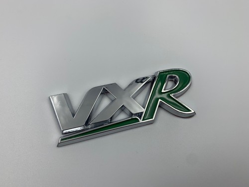 Vauxhall vxr badge with - vxr,