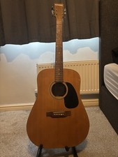 Hohner Acoustic Guitar Model MW 400N - Used - In Good Condition G14 B359