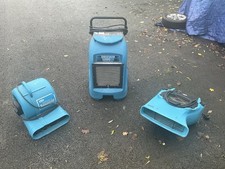 Drizair Dri Eaz 1200EB -230v-