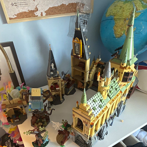 Lego harry potter - 3,