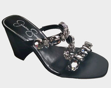 JESSICA SIMPSON Size 8 Black