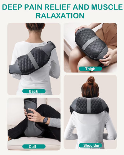Shiatsu neck shoulder - shiatsu, &