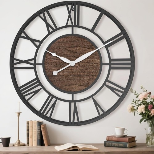 Large wall clock - wall,
