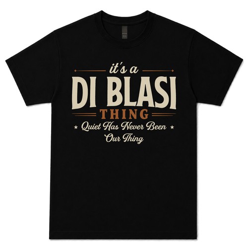 Blasi thing quiet - di,