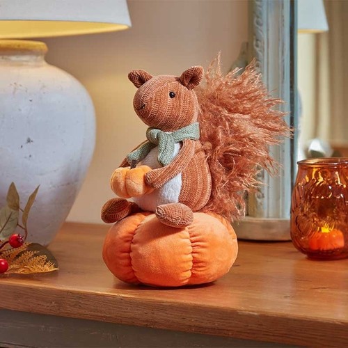 Cyrilkin plush cute - cyrilkin, autumn