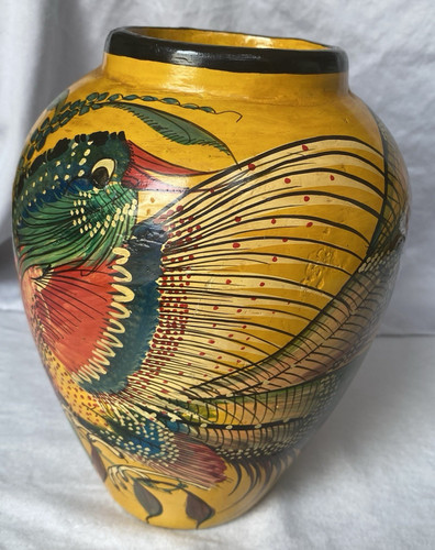 Vintage mexican birds - vintage, of