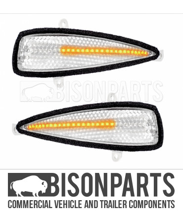 Fits honda civic dynamic - honda, led
