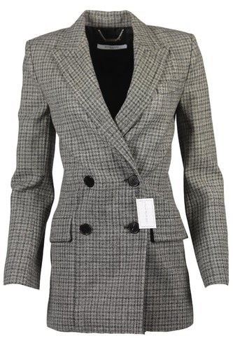 Givenchy double breasted wool - givenchy,