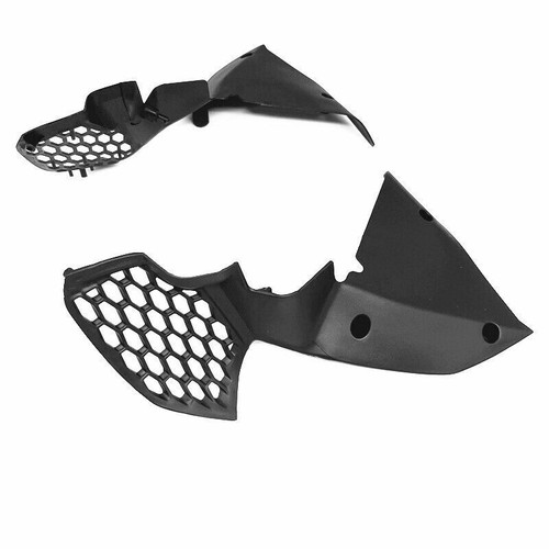 Front side inner air intake - side,