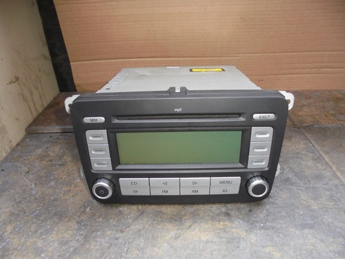 Volkswagen rcd 300 mp3 - volkswagen,