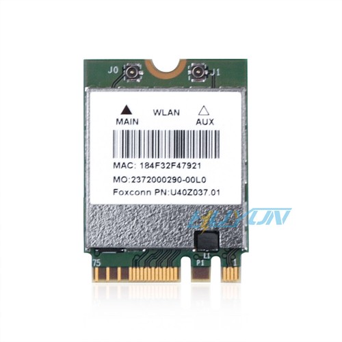 Broadcom bcm94352z ngff - broadcom,