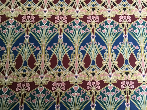 Liberty fabric ianthe - liberty,