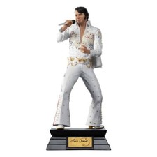 ELVIS PRESLEY - Elvis Presley 1973 1/10 Art Scale Statue Iron Studios