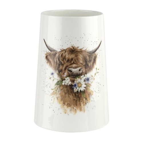 Wrendale flowers vase - wrendale,