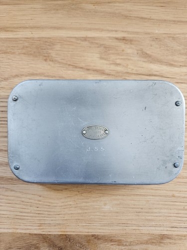 Fine hardy wheatley alloy - hardy, by