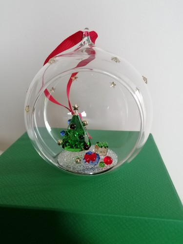 Swarovski holiday cheers tree - cheers,