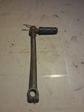 Suzuki TS90 TC90 Kick Start