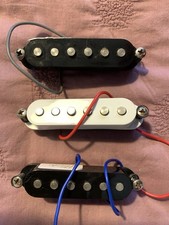 Set Of 3 Single Coil Pickups
