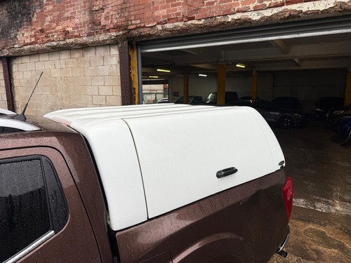Nissan navara canopy back - navara,