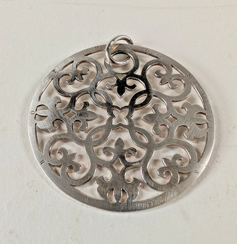 Silver 925 open work - 925,