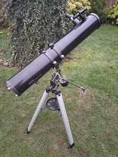 CELESTRON Powerseeker 114EQ