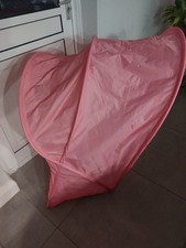 IKEA Pink Bed Tent Canopy for