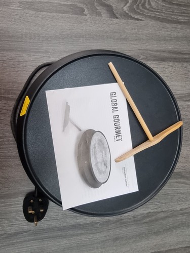 Gourmet crepe maker - gourmet,