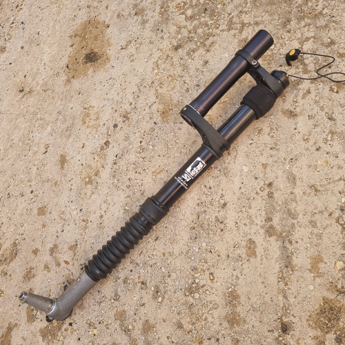 Cannondale lefty titanium - lefty,
