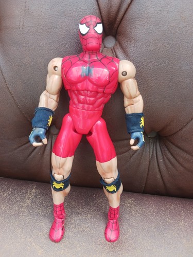 Vintage rare marvel - marvel, toybiz