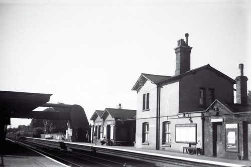 Photo british railways - br,