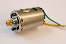 TAMIYA VINTAGE TOYOTA HILUX & BLAZING BLAZER  MOTOR & PINION COMBINED SHIPPING