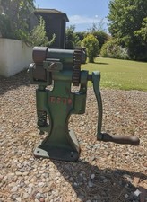 Antique Vintage  Hand Crank